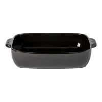 Блюдо для запекания 40.8x26.9 см Casa Stone Black CASAFINA BY COSTA NOVA