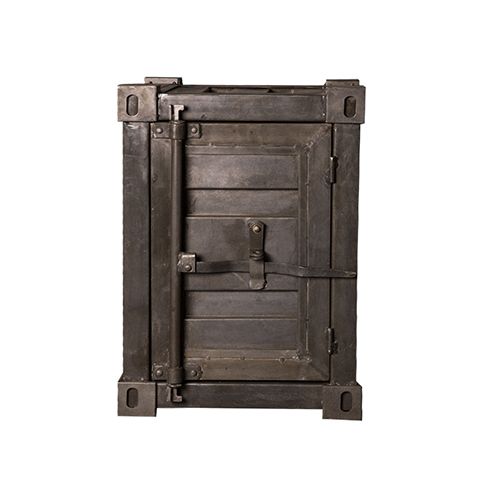 Тумба 40x40x55 mixed  RESTORATION HARDWARE