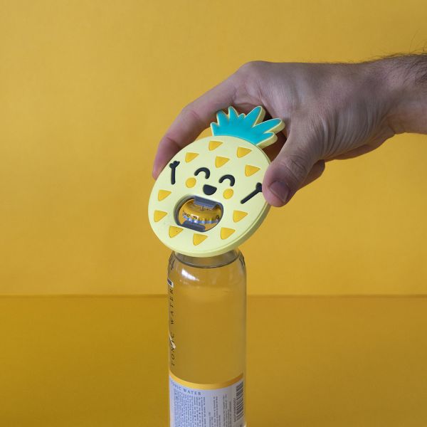 Открывалка Pineapple магнитная Balvi