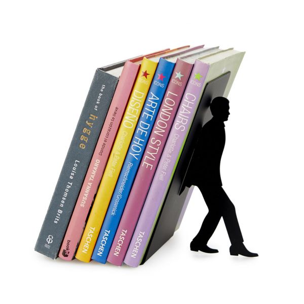 Держатель для книг Too Many Books
