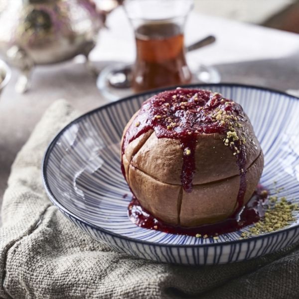 Тарелка  black/white  TOKYO DESIGN