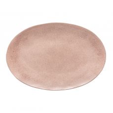 Блюдо овальное Livia 45х31 см MAUVE ROSE Costa Nova