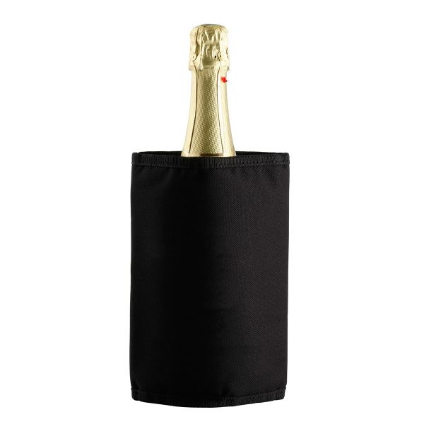 Охладительная рубашка для игристых вин Koala черная