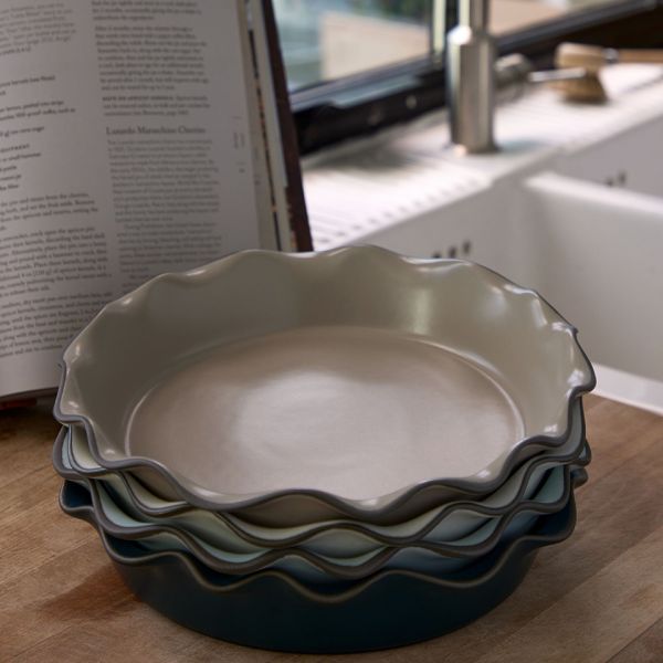 Форма для пирога 26.7 см, 1.24 л Stacked Organic Cremini Costa Nova