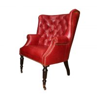 Кресло 60x61x84 Royal rouge B#52  ROOMERS FURNITURE