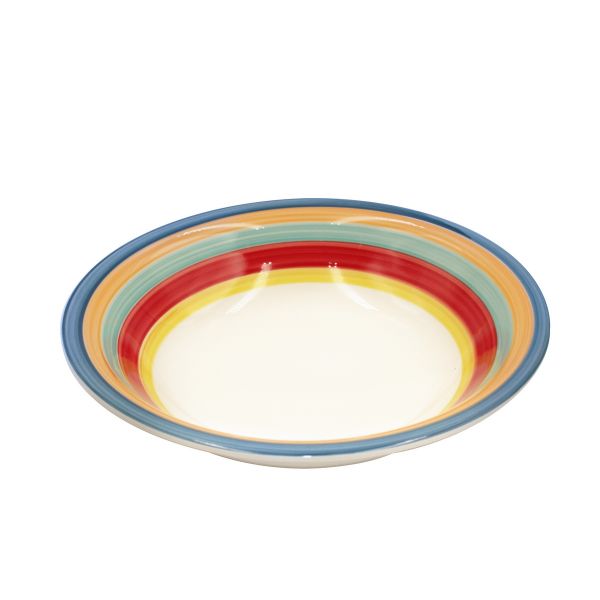 Тарелка глубокая Verano 600мл 2шт.