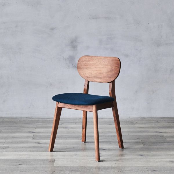 Стул 42.5x48x75 grey  ROOMERS FURNITURE