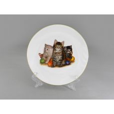 Тарелка мелкая подвесная 19 см 02110149-245D LEANDER