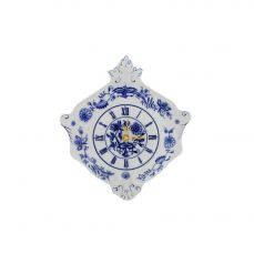 Часы настенные гербовые 27 см Луковый рисунок 20198125-0055 LEANDER