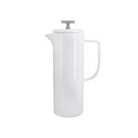 Кофейник френч-пресс 1.2 л Kitchen Craft La Cafetiere, белый
