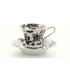 Тарелка мелкая подвесная 24 см 02110144-180B LEANDER