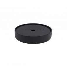 Тарелка 21 см black ROOMERS TABLEWARE