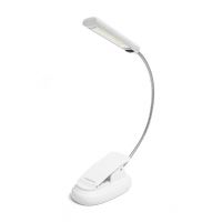 Лампа для чтения Booky, micro USB/3xAAA