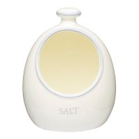 Солонка 10x15 см, керамика, кремовый, Classic KITCHEN CRAFT
