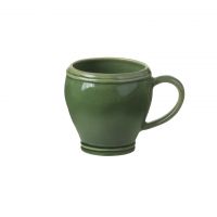 Кружка 400 мл FONTANA, керамика, зеленый CASAFINA BY COSTA NOVA