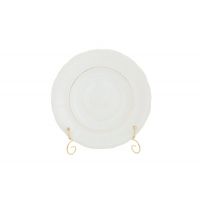 Набор тарелок глубоких 23 см, 6 шт Соната Золотая отводка 07160213-1139 LEANDER
