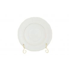 Набор тарелок глубоких 23 см, 6 шт Соната Золотая отводка 07160213-1139 LEANDER