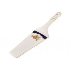 Лопатка для торта Золотая роза, кобальт 07117515-1457 LEANDER
