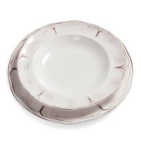 Набор тарелок Piatto Fondo Rustica, 25 см, 6 шт Fade