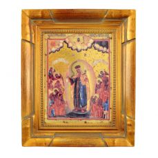 Икона 'Всех скорбящих радости' 250x185 мм № 9 20198849-0563 LEANDER