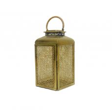 Подсвечник 26x26x56 см brass ROOMERS FURNITURE
