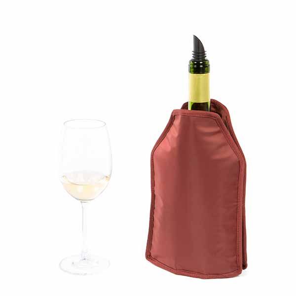 Охладительная рубашка High Tech бордовая