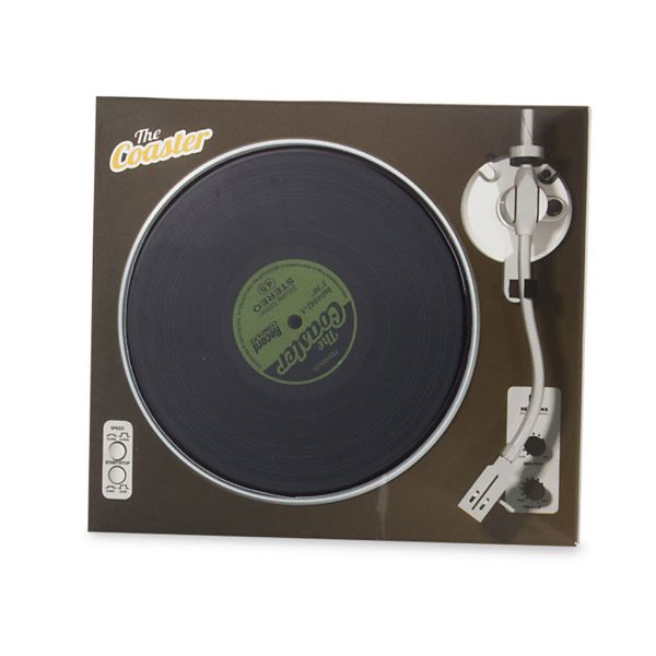 Подставка под стаканы The Coaster 4шт.