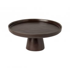 Блюдо на ножке 27.2 см Stacked Organic Port Costa Nova