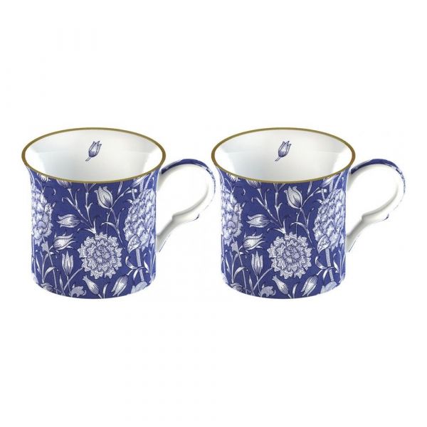 Набор из 2 кружек Wild tulip V&A KITCHEN CRAFT 