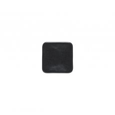 Соусник 9x9 см, черный, Roda COSTA NOVA