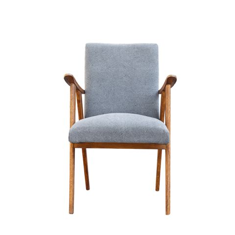 Полукресло Тайлер 54.5x59x87 blue  ROOMERS FURNITURE