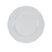 Тарелка закусочная 20.5 см HARMONIAE, фарфор, белый LE COQ