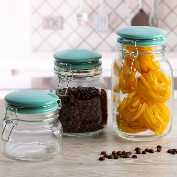 Банка герметичная для продуктов Mint 500мл