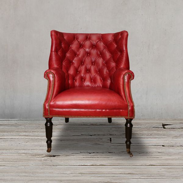 Кресло 60x61x84 Royal rouge B#52  ROOMERS FURNITURE