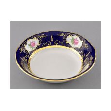 Салатник круглый 13.5 см Мелкие цветы, кобальт 07111411-0440 LEANDER