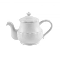 Чайник заварочный Impressions 1.3 л, материал керамика, цвет белый, Costa Nova