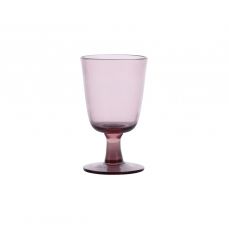 Бокал 255 мл, стекло, розовый ROOMERS TABLEWARE