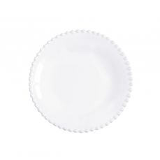 Тарелка для пасты White 24 см Pearl Costa Nova