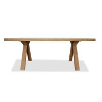 Стол Милано 200x100x76 natural  ROOMERS FURNITURE