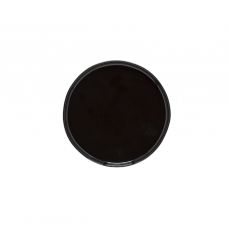 Тарелка десертная 16 см LAGOA ECO-GRES black Costa Nova