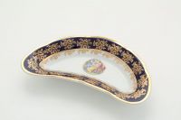 Блюдо для костей (лимонница) Мадонна кобальт 03114913-0179 LEANDER