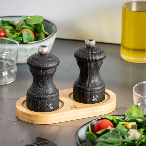 Подставка для мельниц Linea бамбук, цвет светлое дерево     (1) (600)     44534