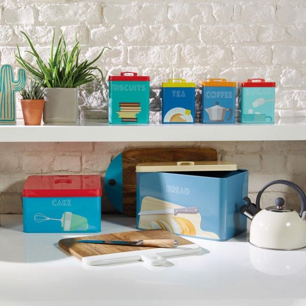 Ёмкость для хранения хлеба Bright Storage  KITCHEN CRAFT 