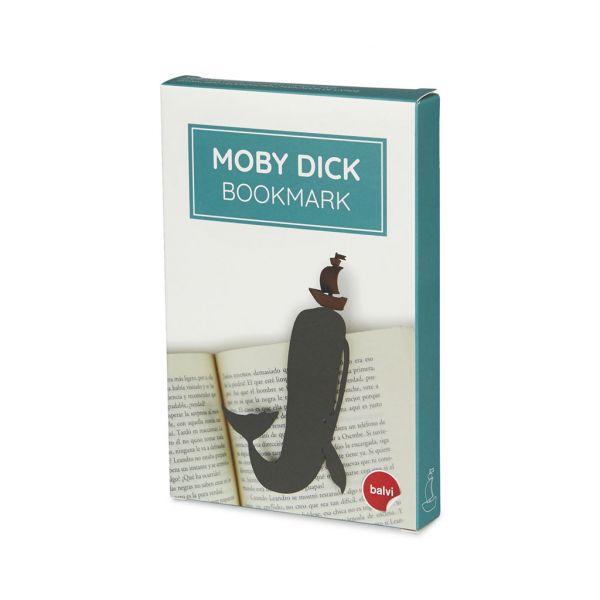 Закладка для книг Moby Dick