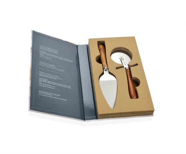 Набор ANDREA HOUSE нож и лопатка для пиццы 