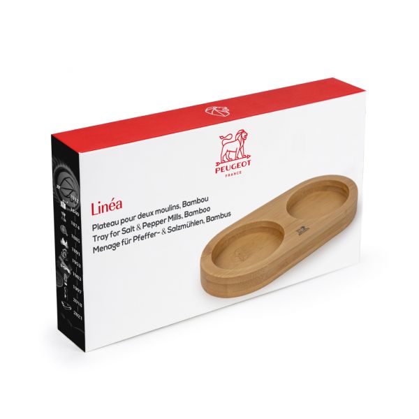 Подставка для мельниц Linea бамбук, цвет светлое дерево     (1) (600)     44534