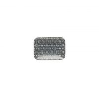 Тарелка десертная малая Augusta 13х9.5 см DIAMOND WEAVE Costa Nova