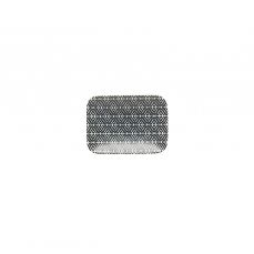 Тарелка десертная малая Augusta 13х9.5 см DIAMOND WEAVE Costa Nova