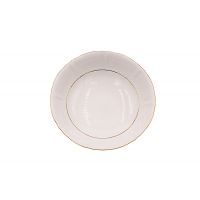 Менажница 'Кабаре' 3 секции Золотая отводка 38116435-0009 LEANDER