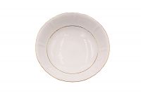 Менажница 'Кабаре' 3 секции Золотая отводка 38116435-0009 LEANDER